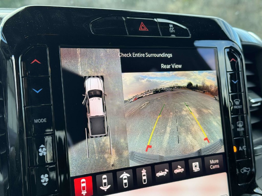New 2026 RAM 2500 Big Horn AWD/4WD image 17