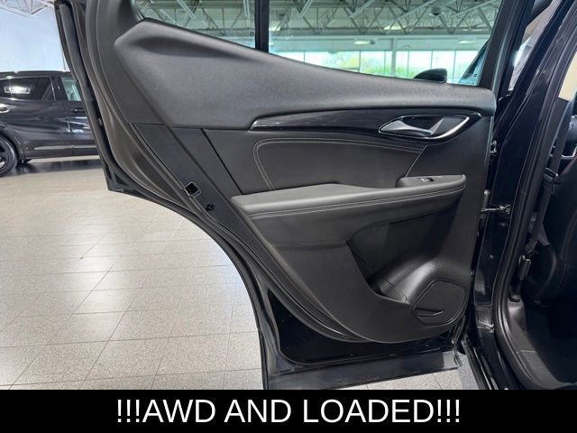 Used 2023 Buick Envision Essence w/ Sport Touring Package AWD/4WD image 21