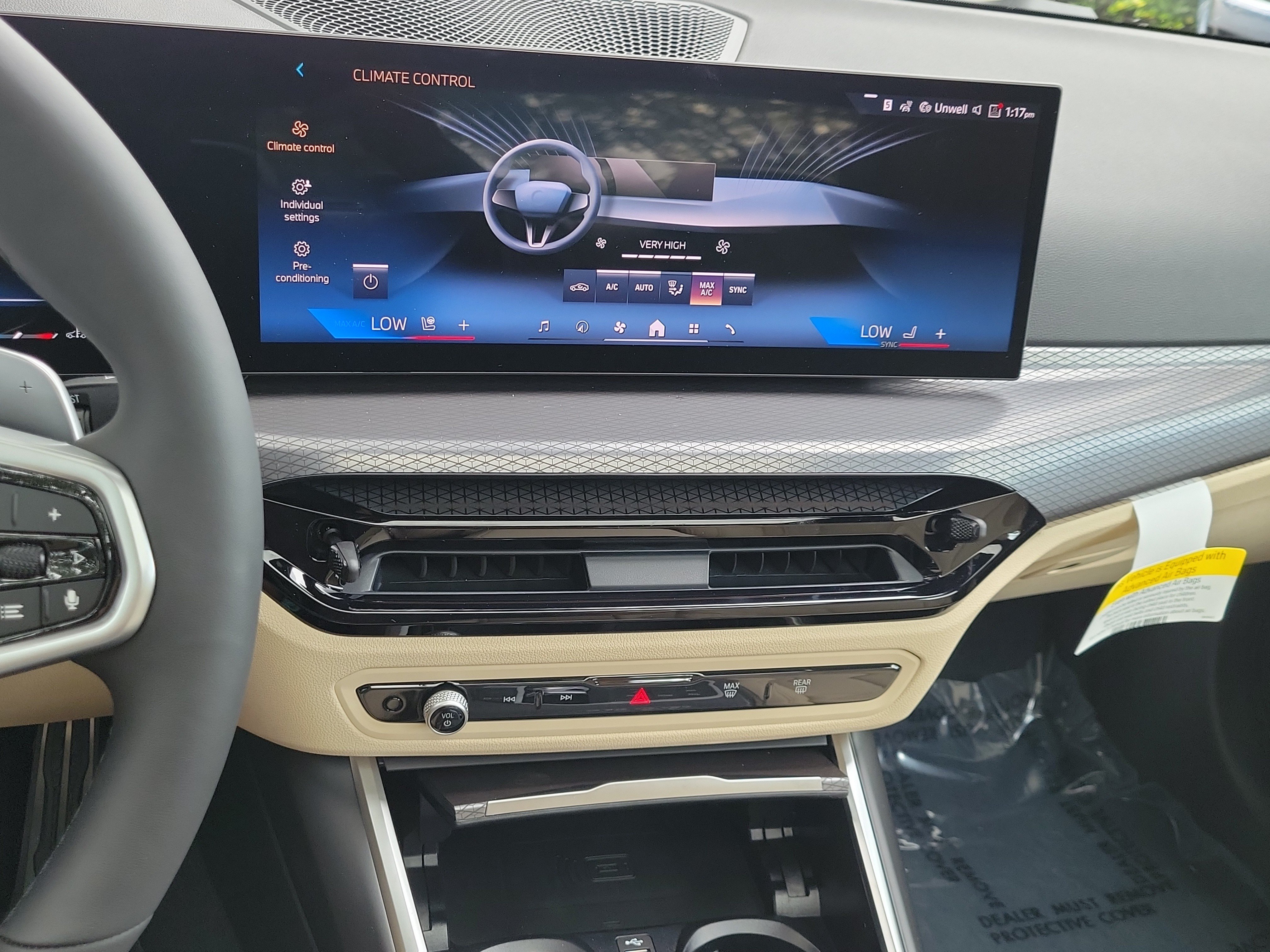 New 2026 BMW 330i Sedan w/ M Sport Package RWD image 22