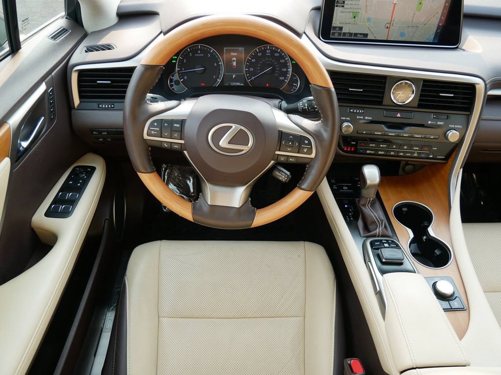 Used 2019 Lexus RX 350 AWD w/ Navigation Package image 13