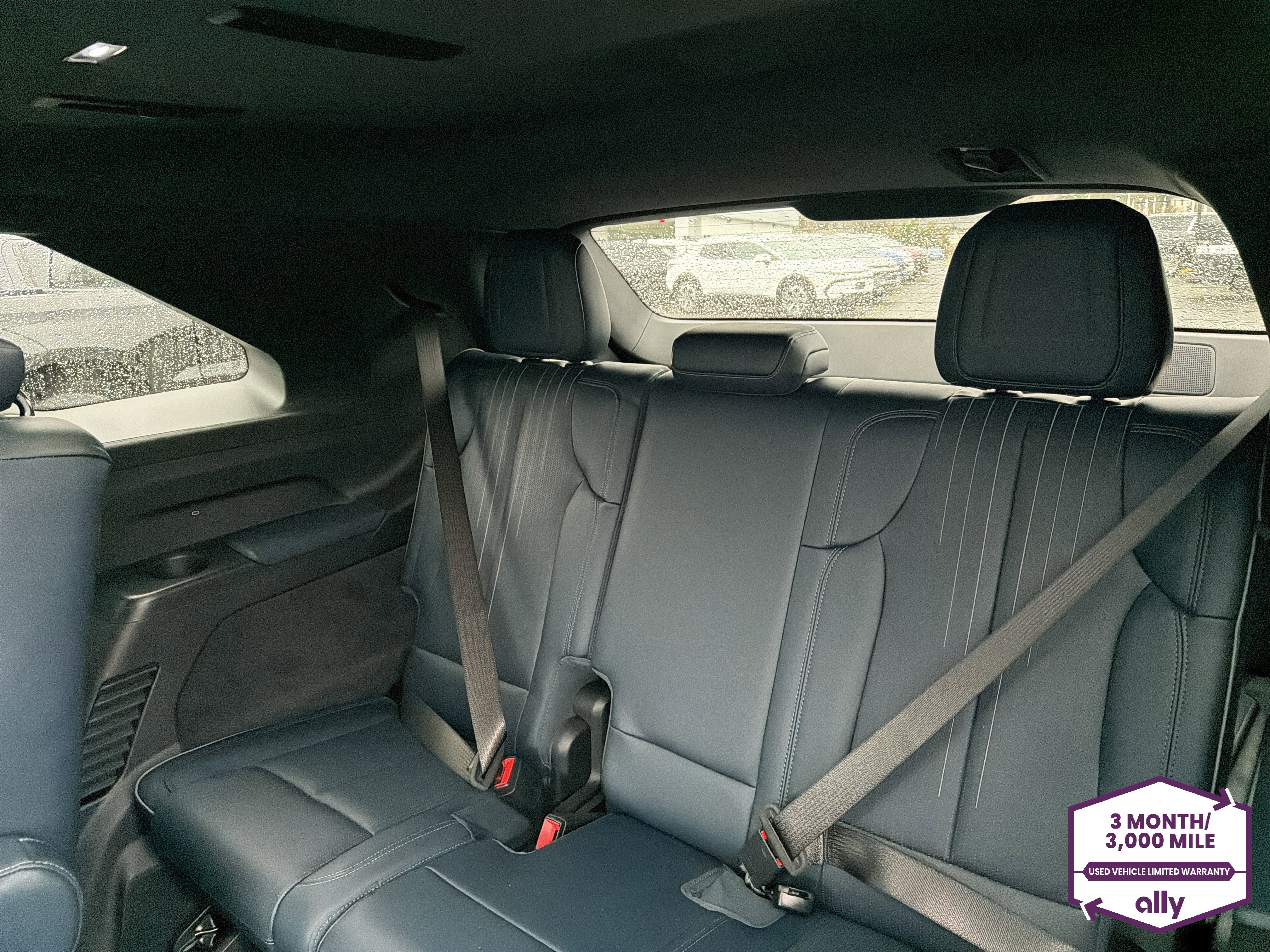 Used 2025 Cadillac Escalade IQ Sport 2 w/ LPO, ONYX Package image 12