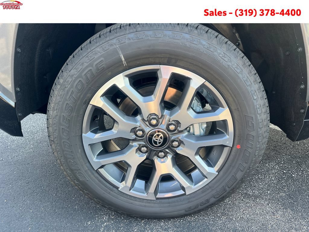 New 2026 Toyota Tundra 1794 Edition AWD/4WD image 9