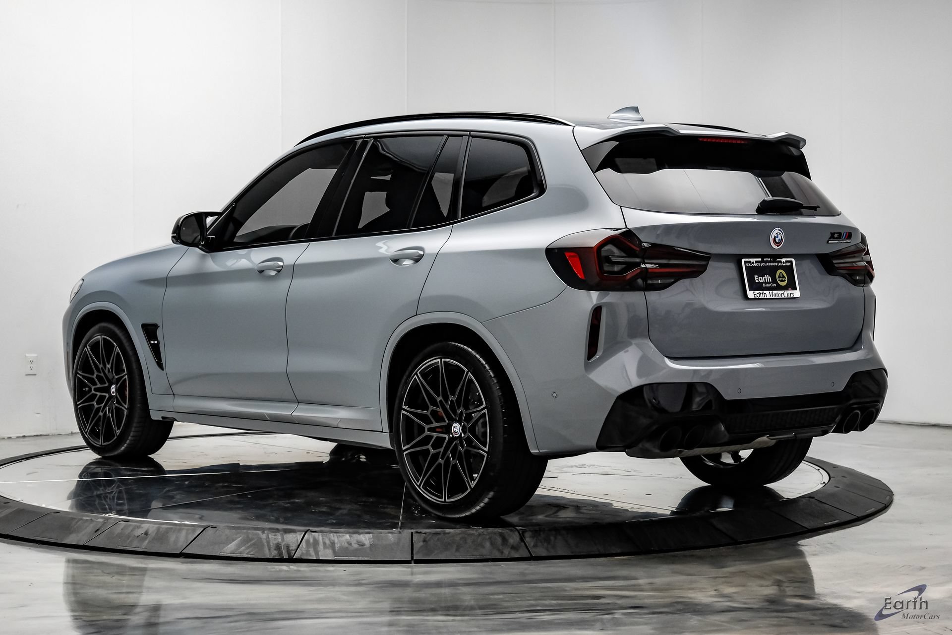 Used 2023 BMW X3 M w/ Competition Package AWD/4WD image 10