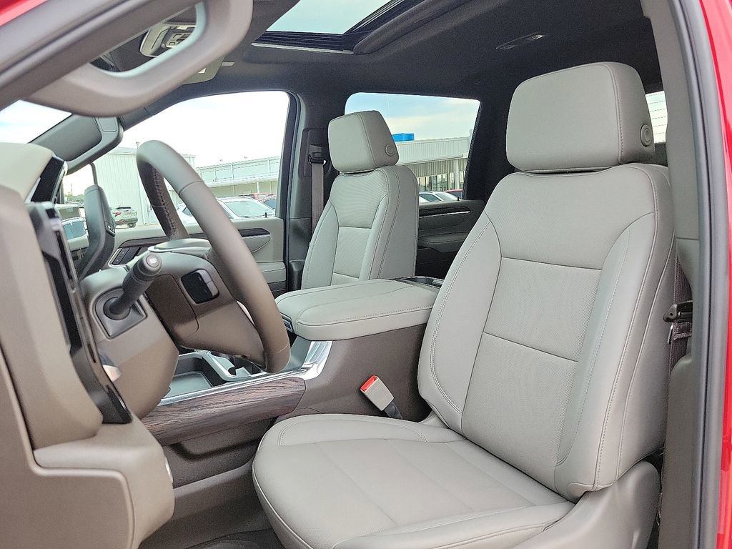 New 2026 GMC Sierra 2500 SLT w/ SLT Premium Package image 12