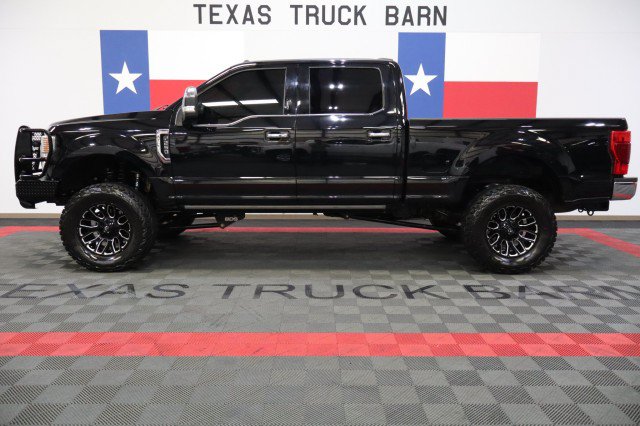 Used 2020 Ford F250 King Ranch w/ King Ranch Ultimate Package AWD/4WD image 1