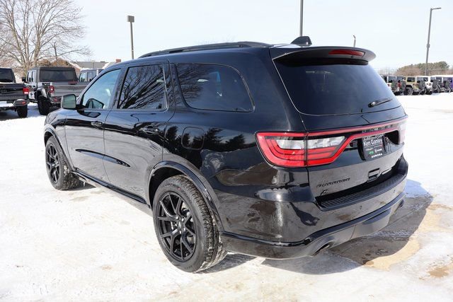 New 2026 Dodge Durango GT w/ Tow 'N Go Package image 28