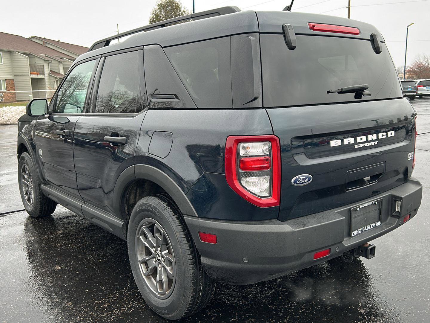 Used 2022 Ford Bronco Sport Big Bend w/ Convenience Package image 8