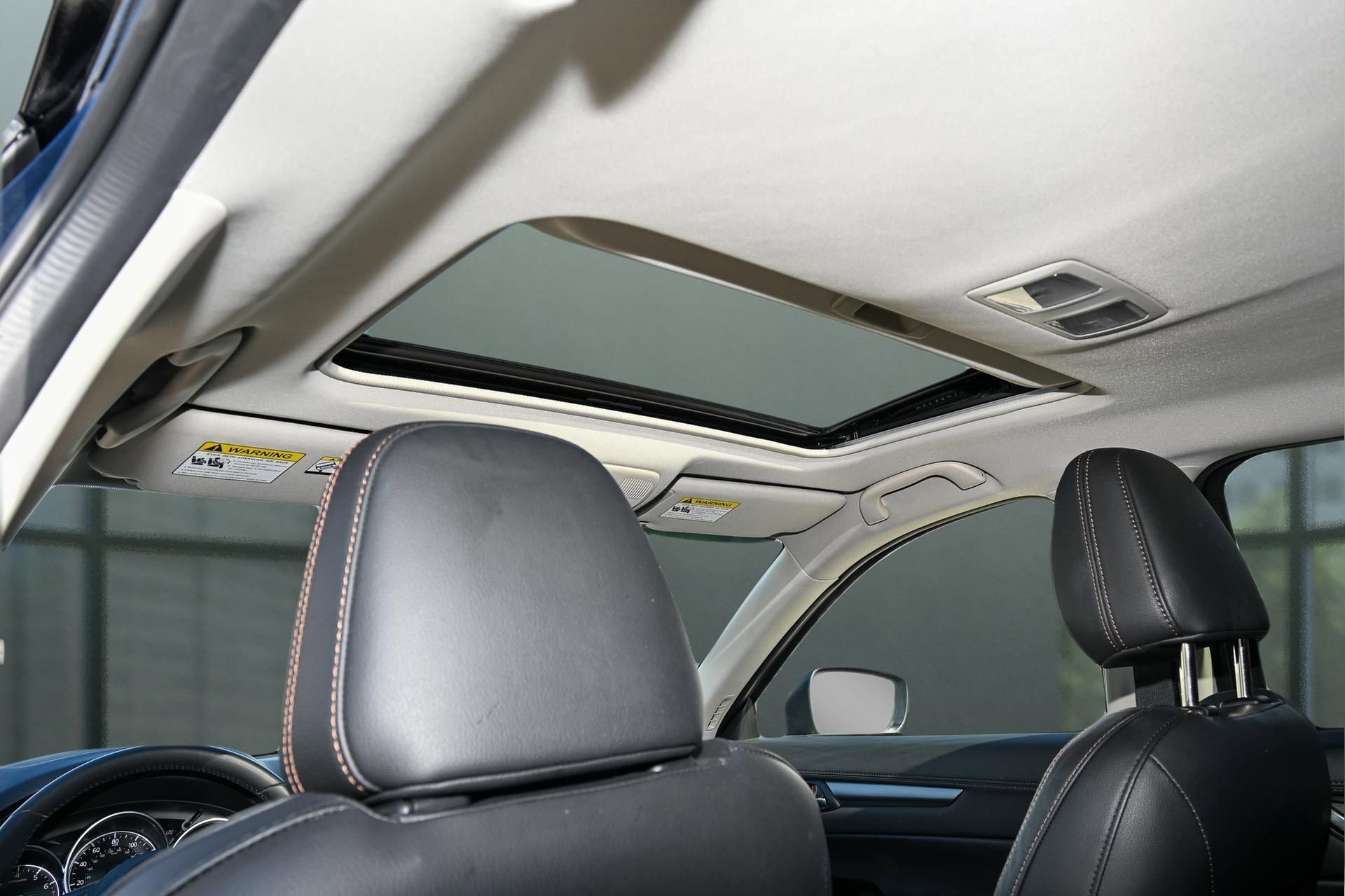 Used 2023 MAZDA CX-5 AWD 2.5 S w/ Preferred Package image 16