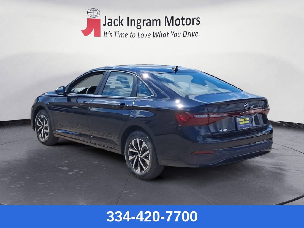 New 2026 Volkswagen Jetta S image 3