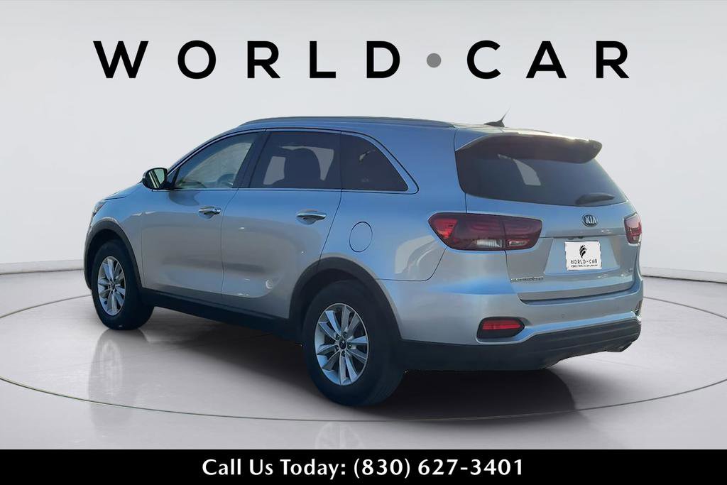 Used 2020 Kia Sorento LX w/ LX I4 Convenience Package FWD image 5