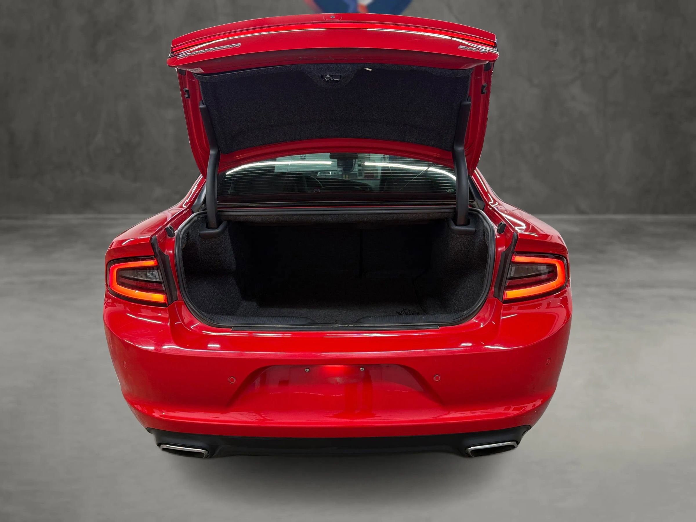 Used 2016 Dodge Charger SXT w/ Plus Group RWD image 12