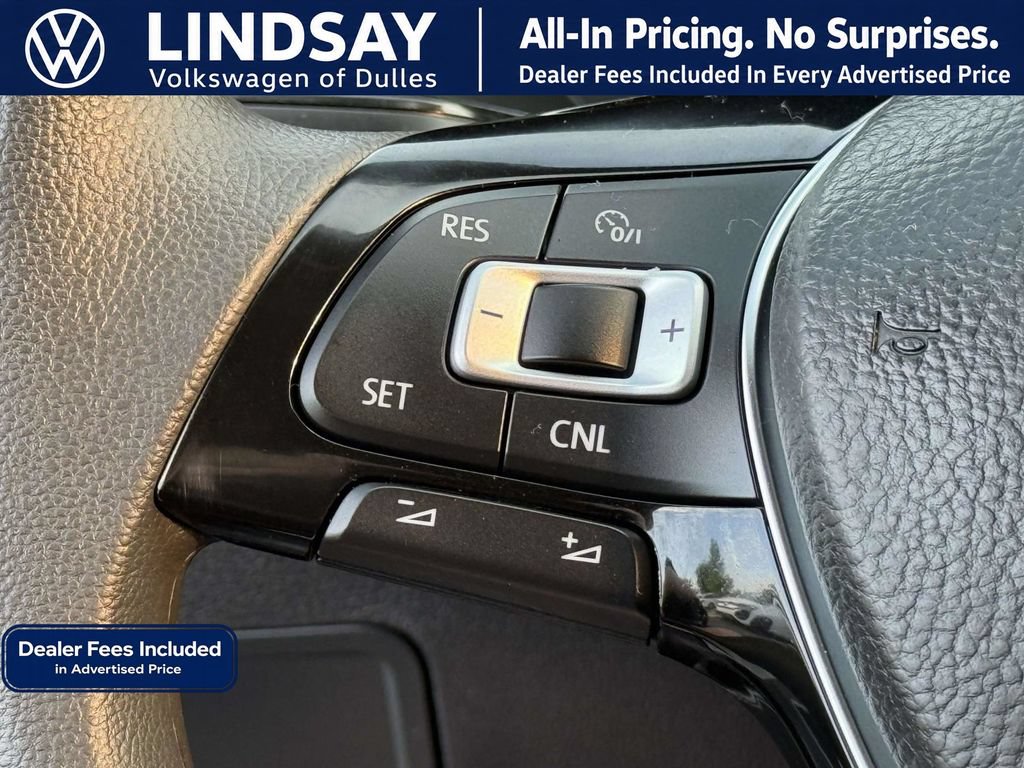Used 2018 Volkswagen Tiguan S w/ Front Fog Lights Package FWD image 22