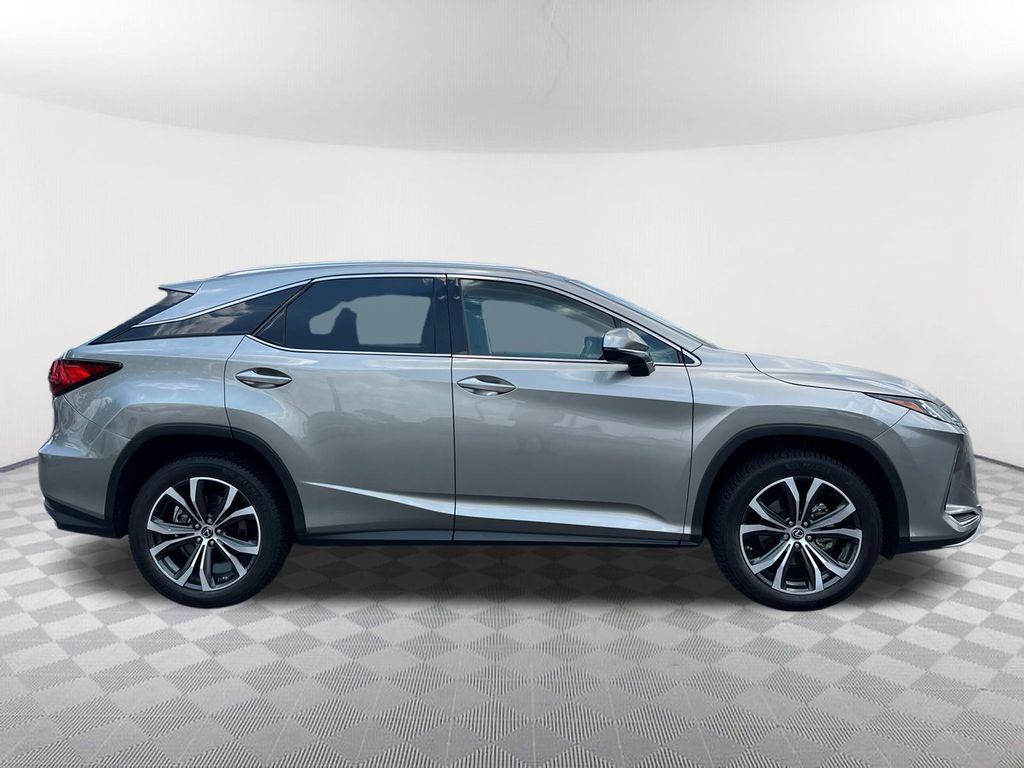 Used 2020 Lexus RX 350 FWD w/ Premium Package image 4