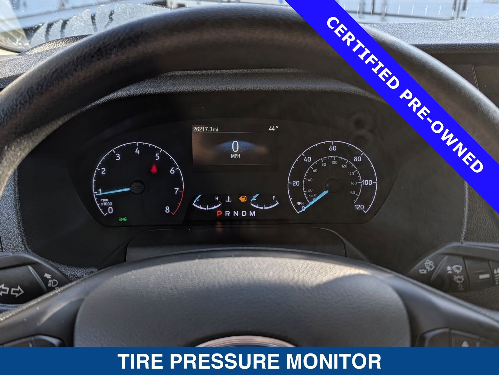 Certified 2024 Ford Transit 350 XLT image 25