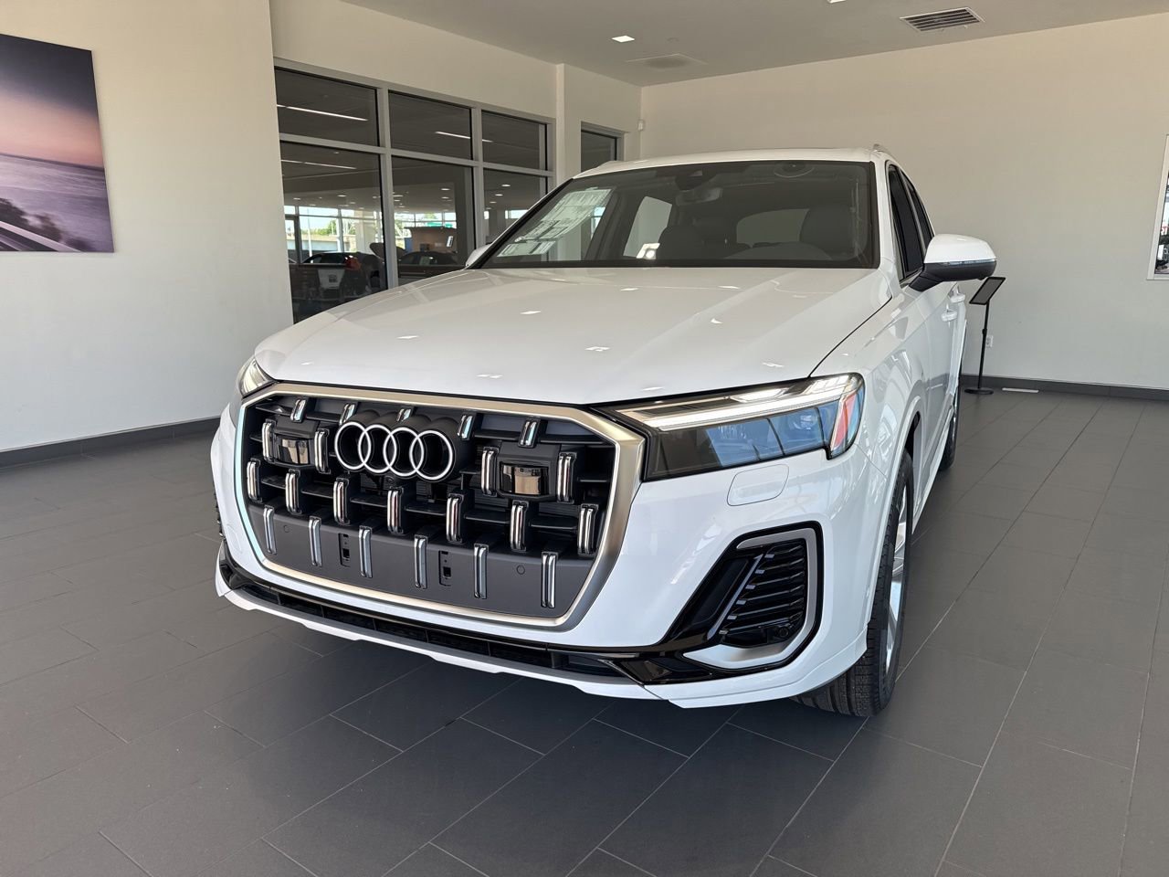 New 2026 Audi Q7 2.0T Premium Plus AWD/4WD image 3