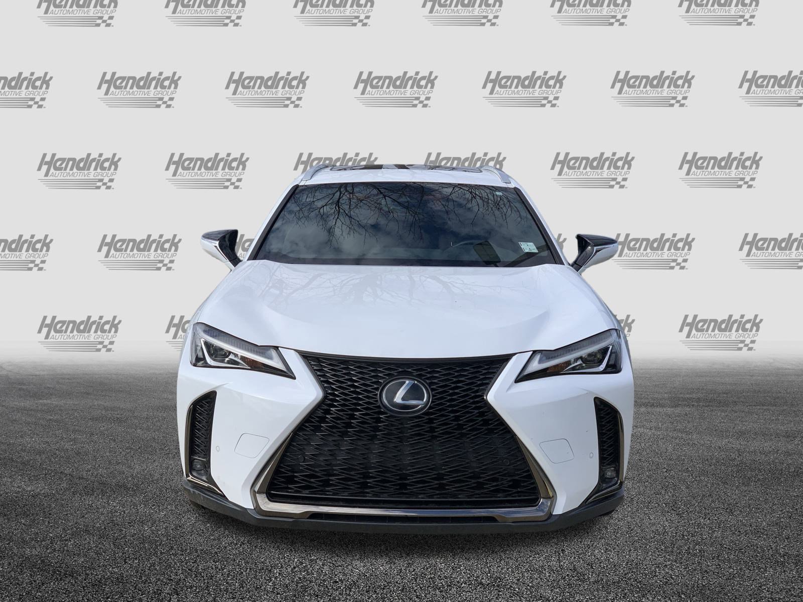 Used 2019 Lexus UX 200 F Sport image 3