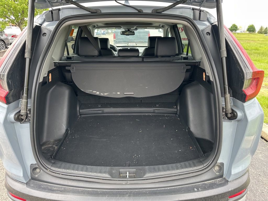 Used 2022 Honda CR-V EX-L image 11