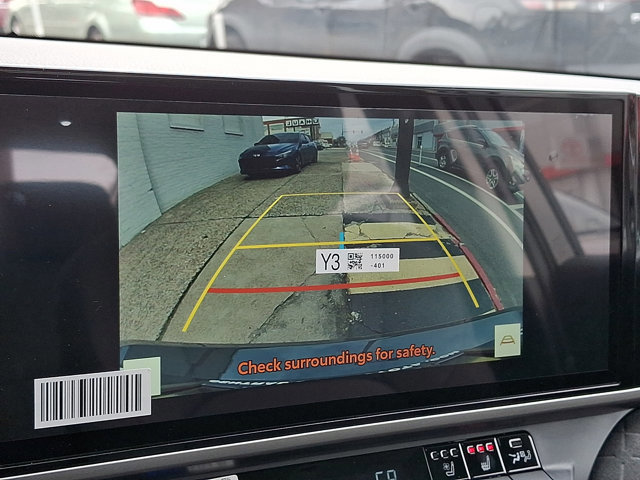 Used 2026 Toyota Camry XLE w/ Premium Package image 19