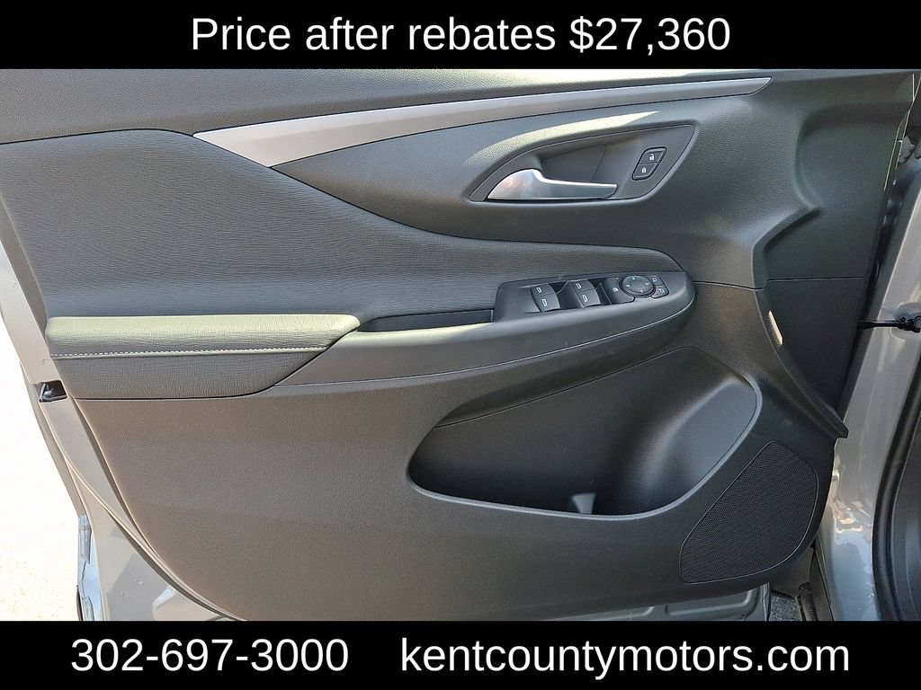 New 2026 Buick Envista Preferred w/ Advanced Safety Package FWD image 11
