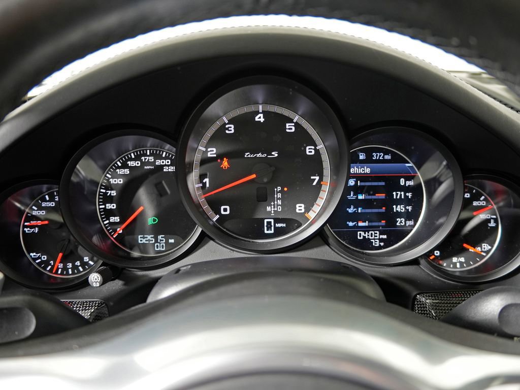 Certified 2016 Porsche 911 Turbo S image 28
