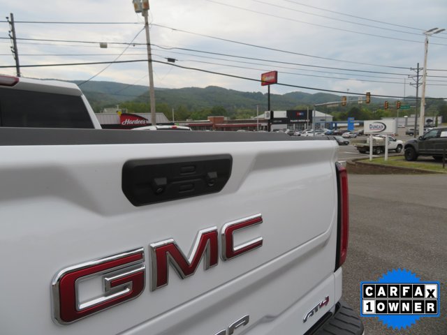 Used 2025 GMC Sierra 1500 AT4 w/ AT4 Premium Package image 9