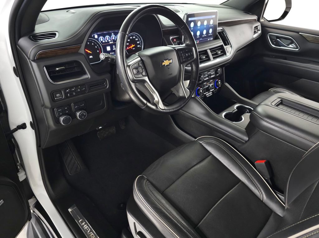 Used 2021 Chevrolet Tahoe Premier AWD/4WD image 19