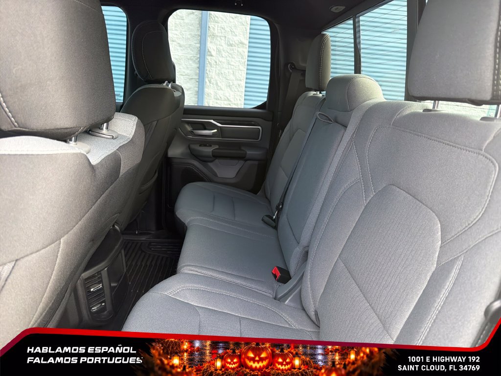 Used 2021 RAM 1500 Big Horn AWD/4WD image 24