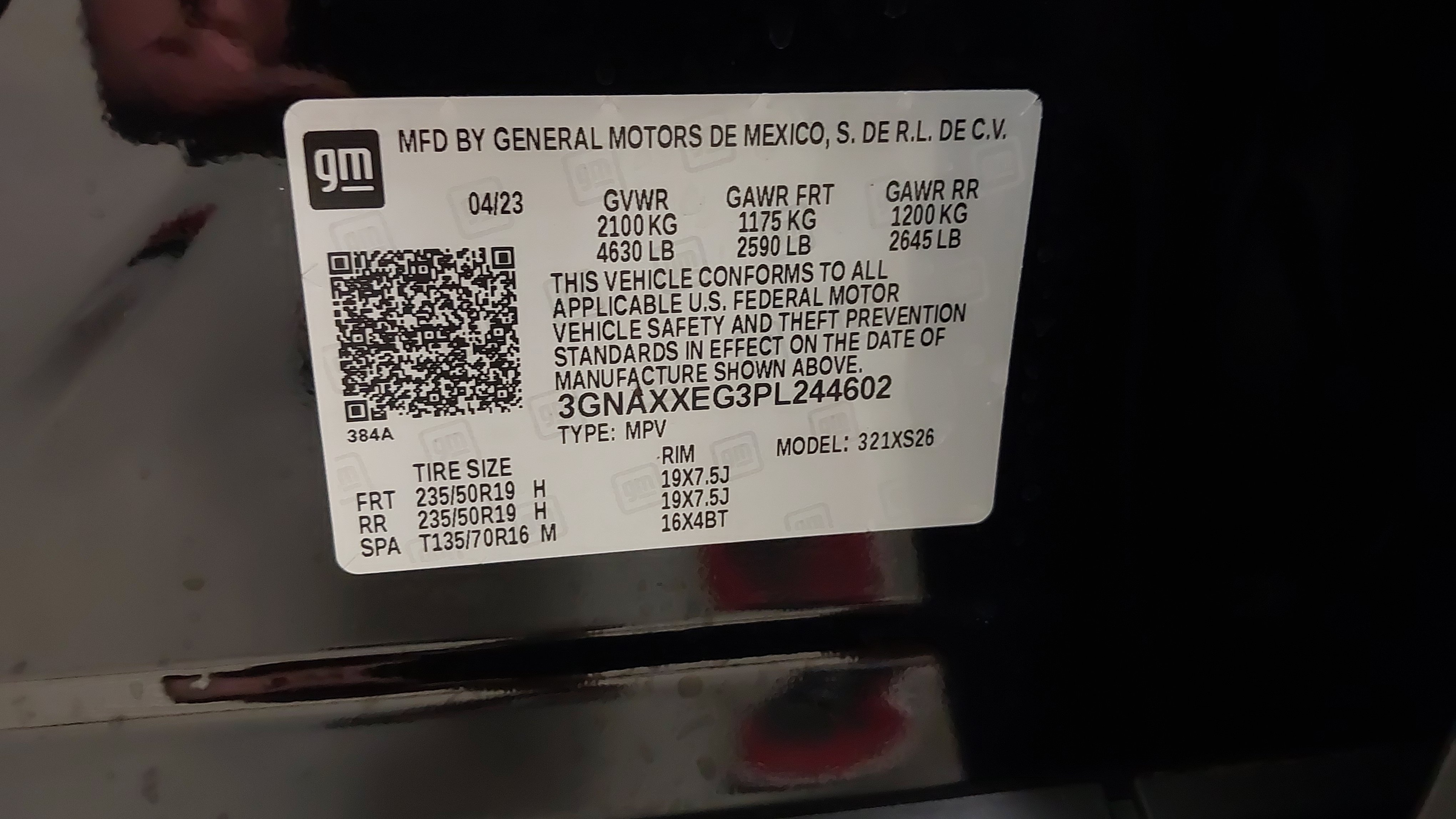 Used 2023 Chevrolet Equinox Premier AWD/4WD image 34