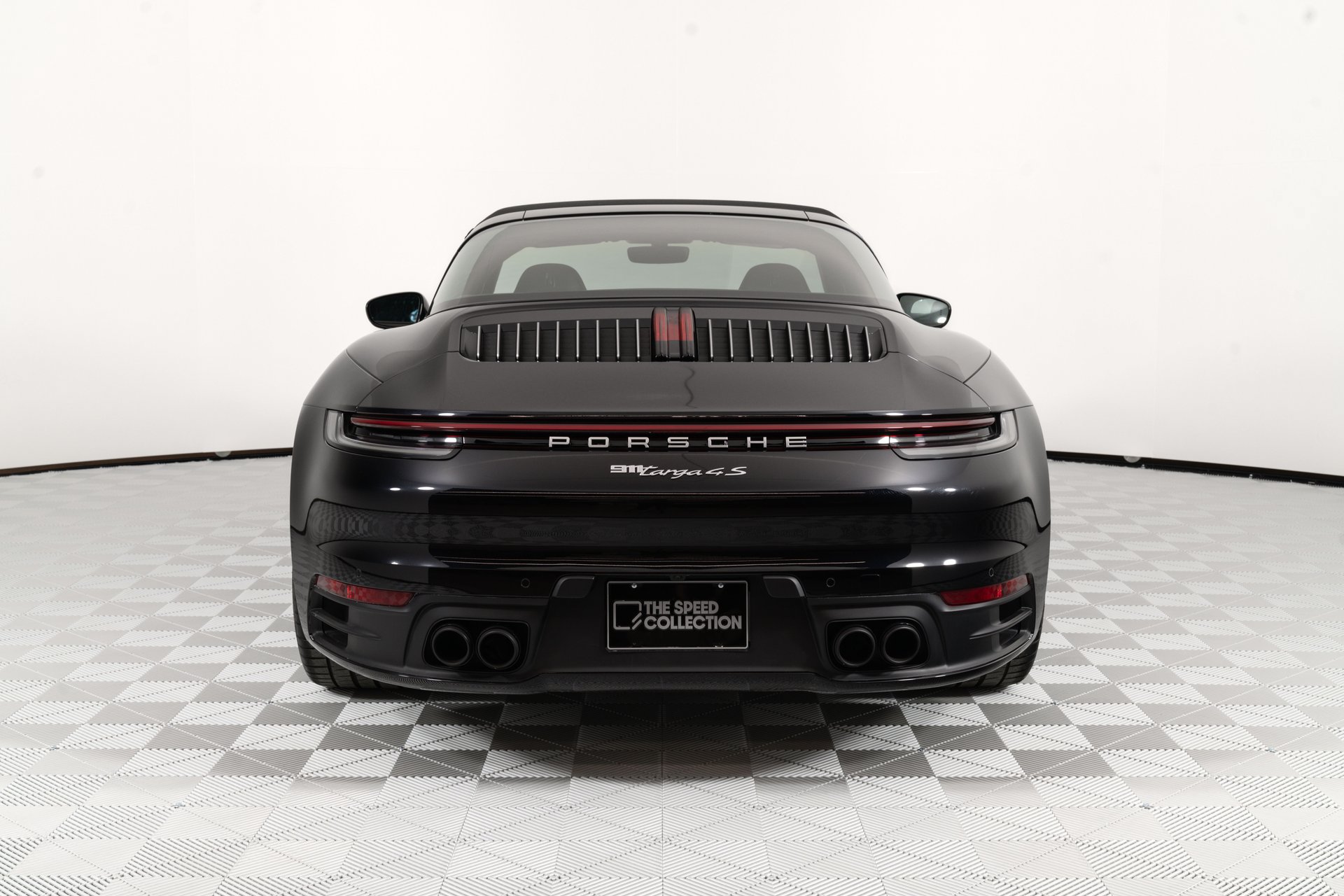 Used 2024 Porsche 911 Targa 4S w/ Premium Package AWD/4WD image 6