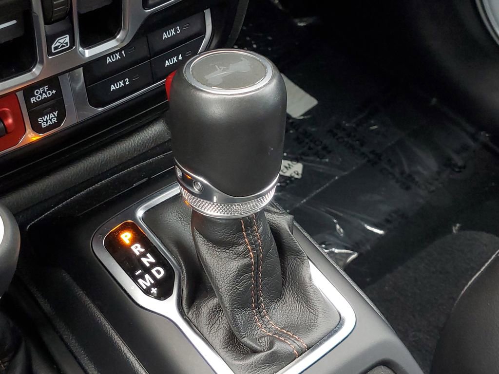 Used 2023 Jeep Wrangler Unlimited Rubicon 392 w/ Trailer Tow Package image 27