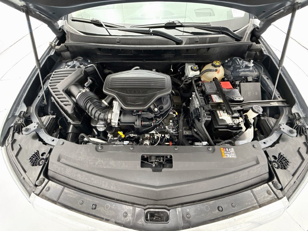 Used 2021 Cadillac XT6 Premium Luxury FWD image 29