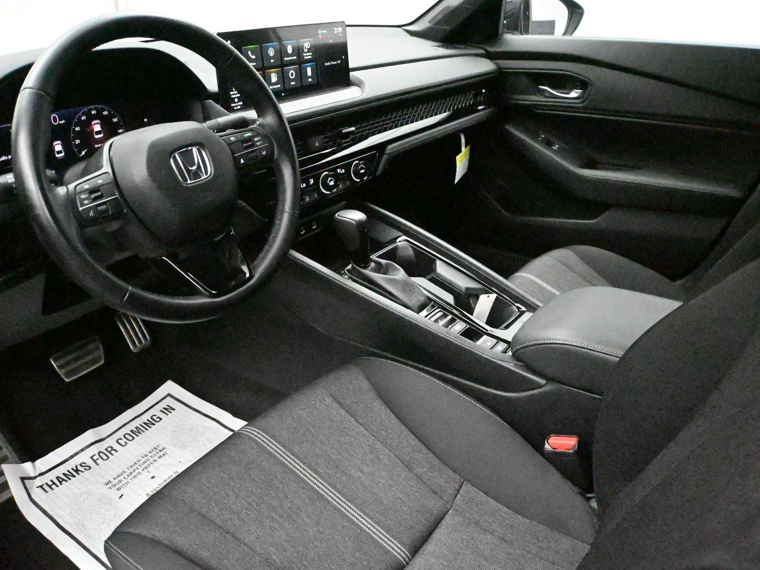 Used 2024 Honda Accord Sport image 2