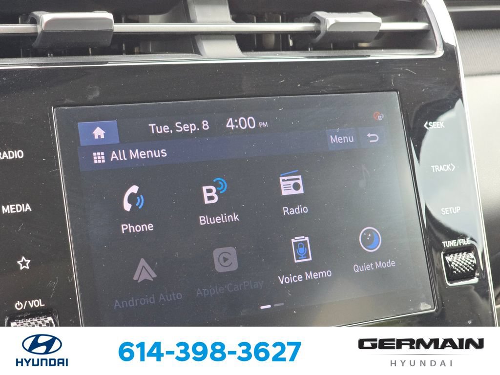 Used 2022 Hyundai Tucson SEL w/ Convenience Package AWD/4WD image 29