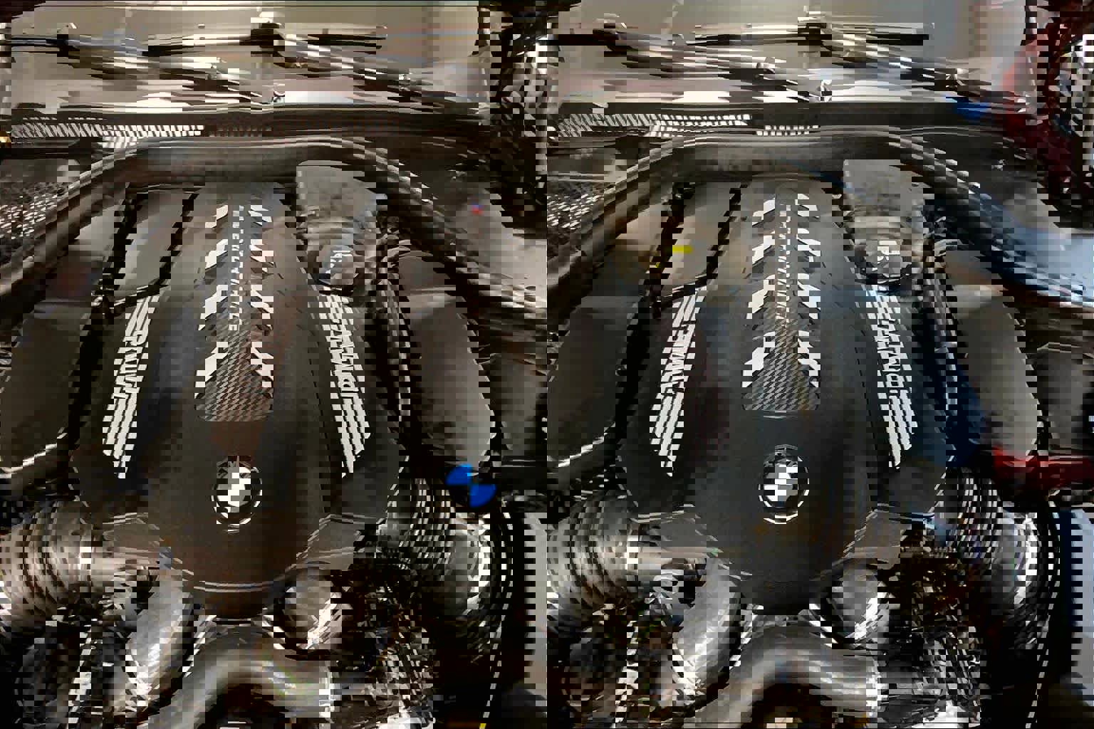 Used 2021 BMW M850i Gran Coupe xDrive image 30