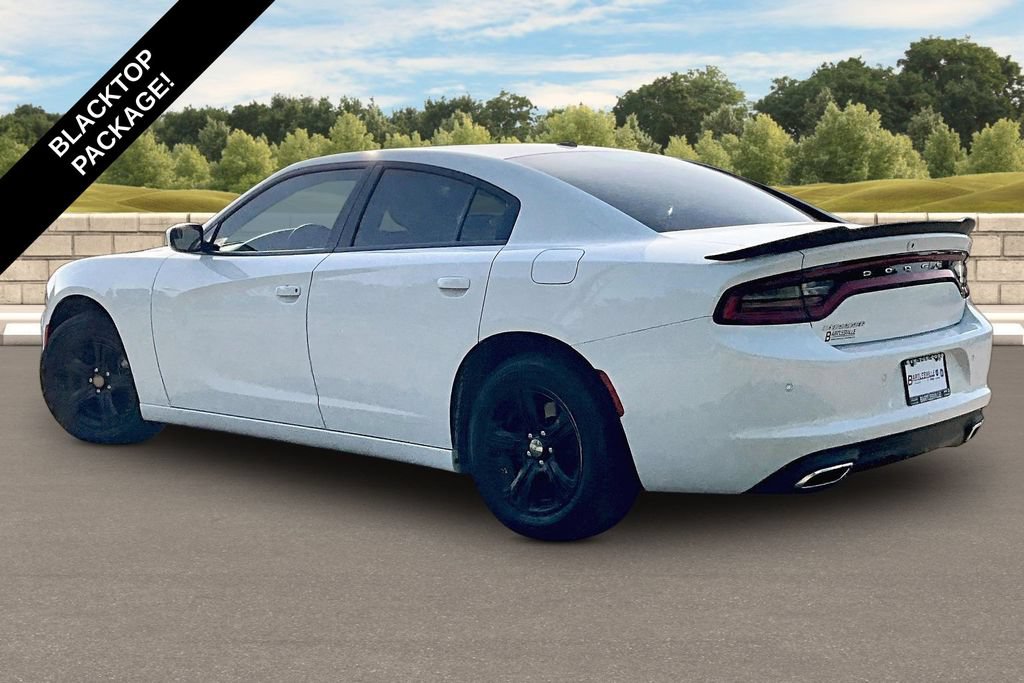 Used 2022 Dodge Charger SXT RWD image 11
