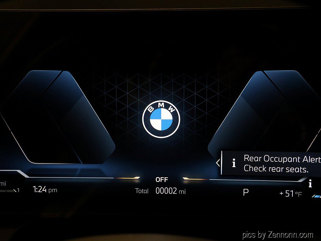 Used 2026 BMW X3 xDrive30i w/ M Sport Package AWD/4WD image 17