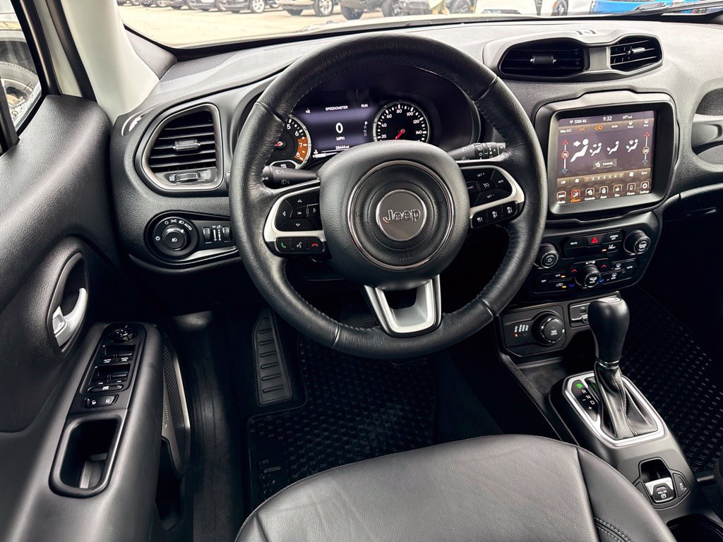 Used 2023 Jeep Renegade Limited AWD/4WD image 17