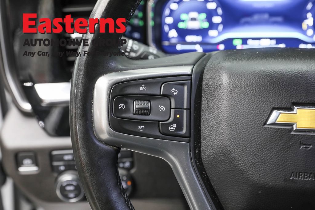 Used 2024 Chevrolet Silverado 1500 LT w/ Protection Package image 15