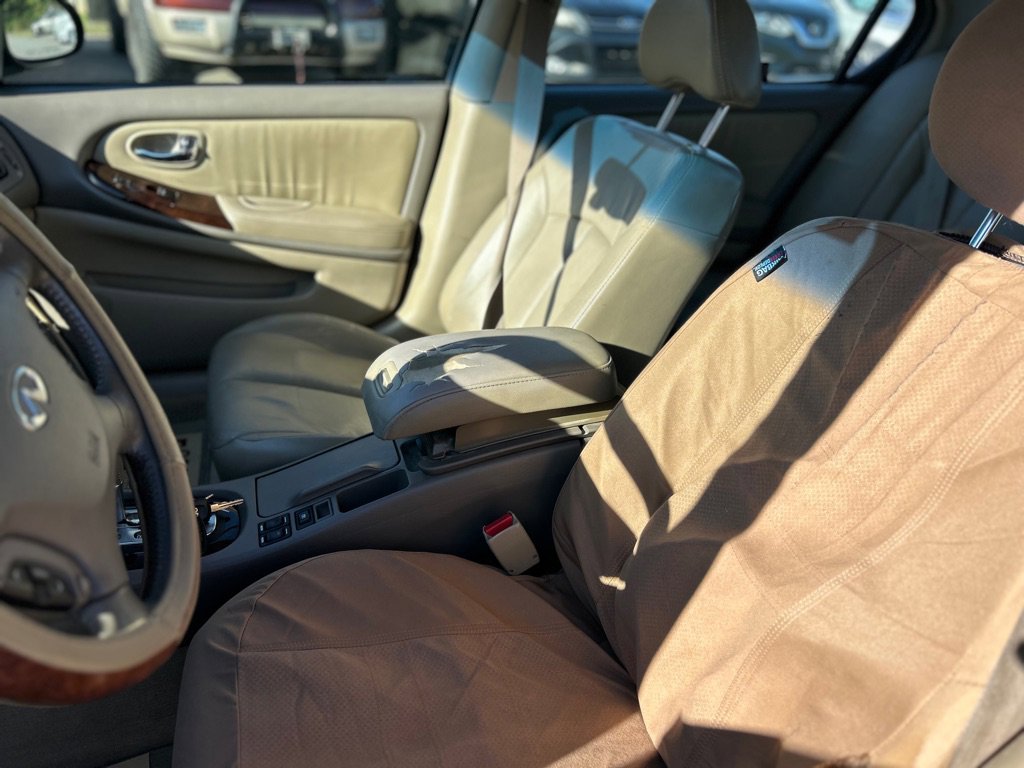 Used 2001 INFINITI I30 FWD image 12