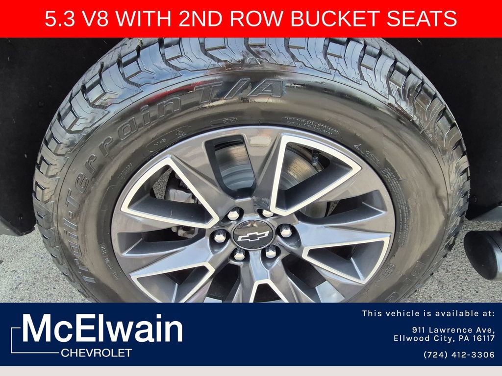 Used 2021 Chevrolet Tahoe Z71 AWD/4WD image 17