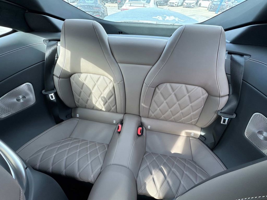 New 2025 Mercedes-Benz AMG GT 55 image 15