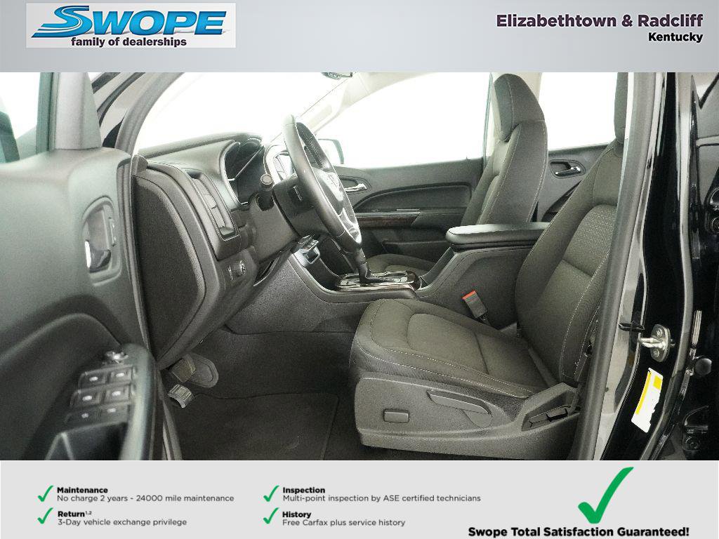 Used 2019 GMC Canyon SLE w/ Trailering Package image 11