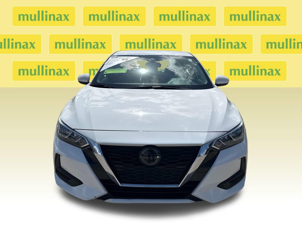 Used 2022 Nissan Sentra SV FWD image 10