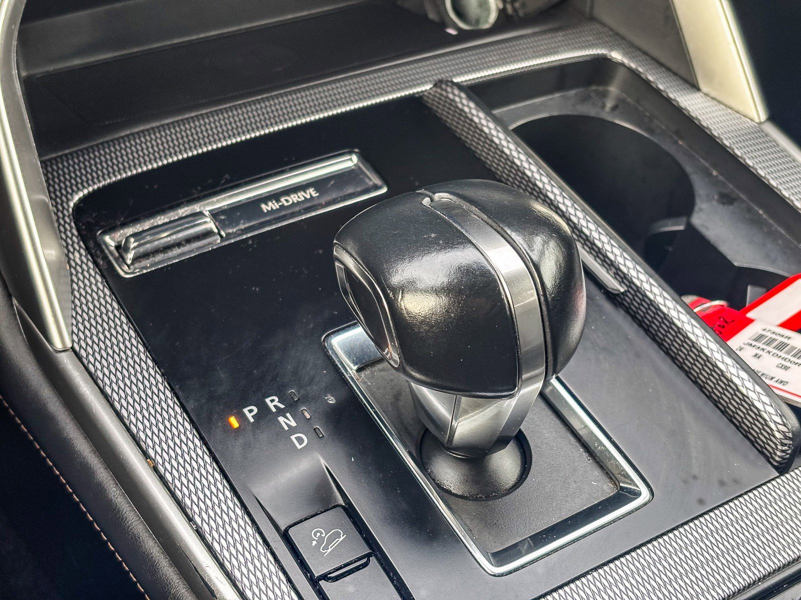 Used 2024 MAZDA CX-90 3.3 Turbo w/ Premium Package image 25