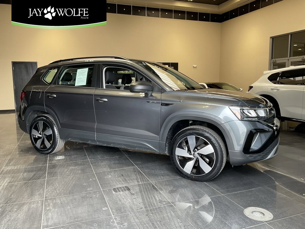 Used 2024 Volkswagen Taos S