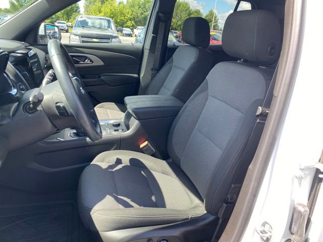 Certified 2023 Chevrolet Traverse LT image 15