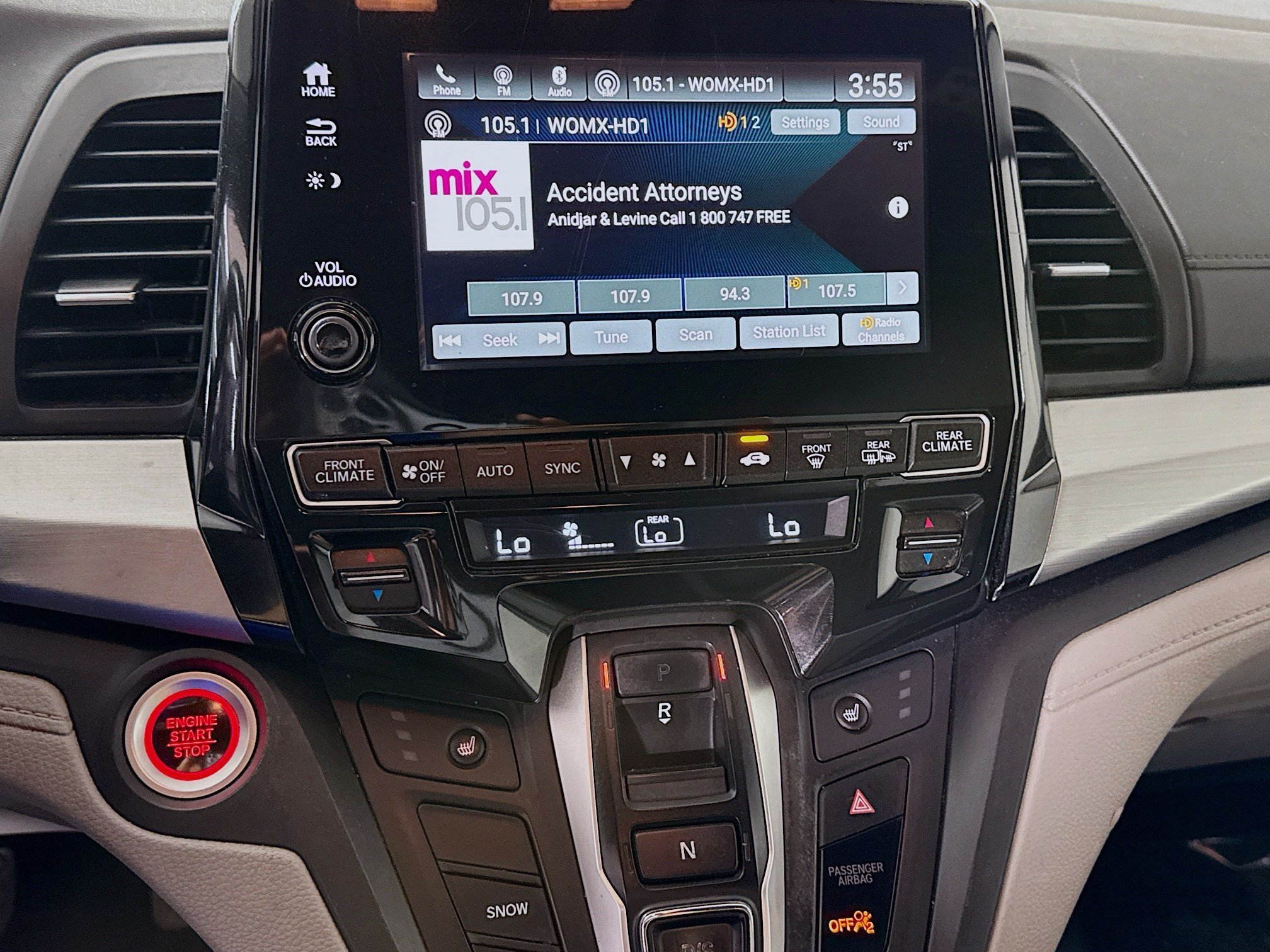 Used 2019 Honda Odyssey EX-L image 18