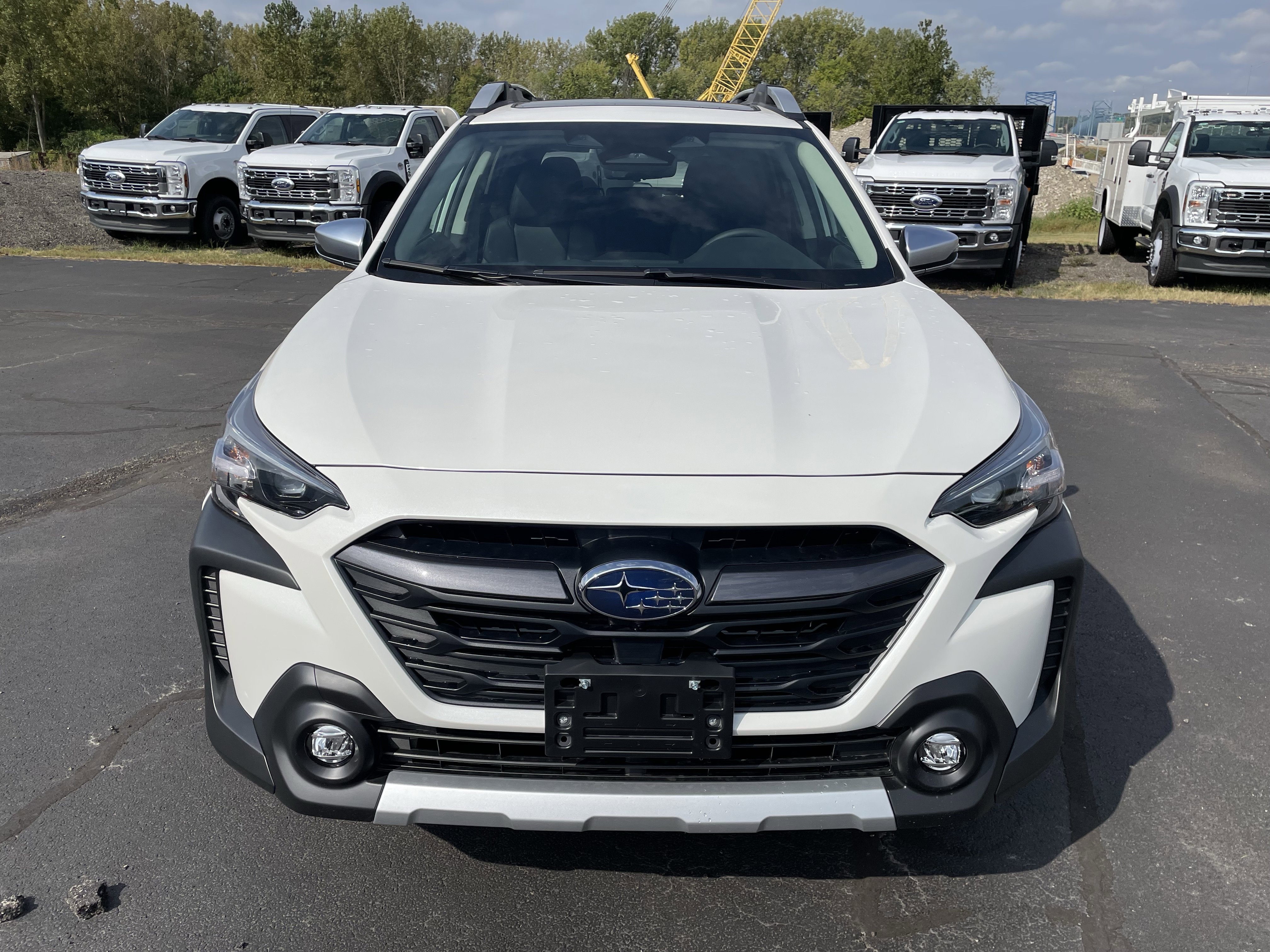 New 2025 Subaru Outback Touring XT image 12
