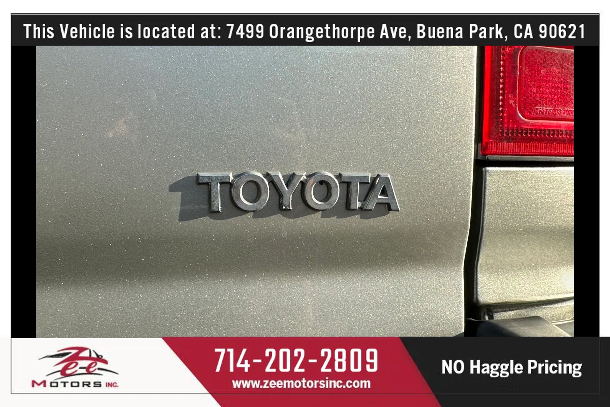 Used 2000 Toyota 4Runner SR5 RWD image 59