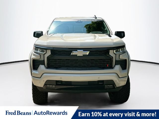 New 2026 Chevrolet Silverado 1500 RST AWD/4WD image 2